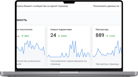 Продвижение мебели на заказ во Вконтакте